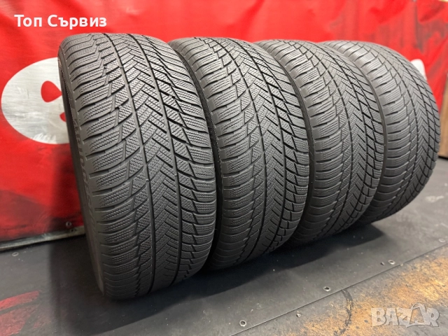 275 45 20, Зимни гуми, Bridgestone BlizzakLM001, 4 броя