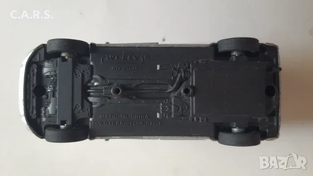 Ford Transit Connect XLT Welly - Мащаб 1:34-39, снимка 8 - Колекции - 55968883