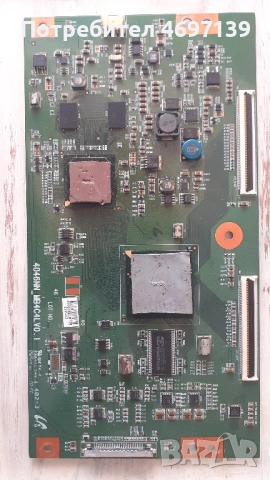 303T-CON BOARD /ТИКОНИ/ ПЛАТКИ ПАНГЮРИЩЕ-1.18/4046NN_MB4C4LV0.1/T370HW02 VE/37T04-COJ/320WB02C 