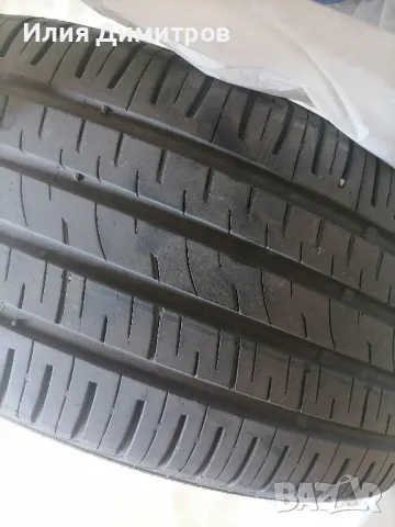 Продавам гуми втора употреба 245/45 R18, снимка 1