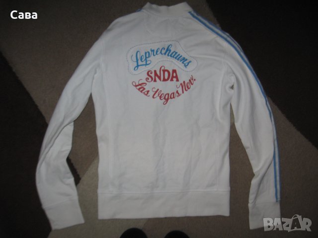 Спортно горнище REPLAY  дамско,М, снимка 3 - Спортни екипи - 40671792