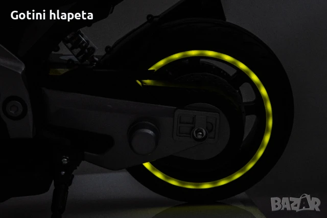 Акумулаторен MOTOR XR Racing 12V/12Ah , снимка 18 - Детски велосипеди, триколки и коли - 51215160