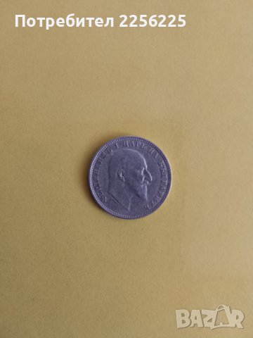 1 лев 1910 година, снимка 4 - Нумизматика и бонистика - 44418947