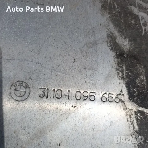 Кора под двигателя BMW E53 X5 Кора под двигател БМВ Е53 Х5 Щит картер Тава картер, снимка 2 - Части - 50385753