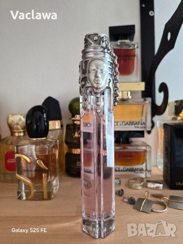 Womanity Mugler  80 мл, снимка 3 - Дамски парфюми - 53848447