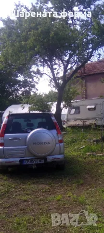 Хонда CR-V2, снимка 8 - Автомобили и джипове - 49484145