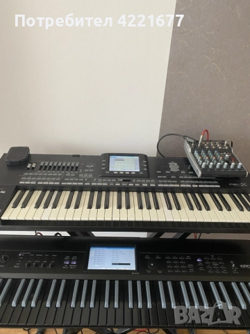 продават Korg pa3x рат 256info Musi set 2026 . продават и Kopr KROME??или бартер за pa4  Тел 0897747