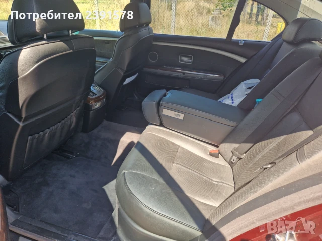Продава се BMW E66 750LI , снимка 6 - Автомобили и джипове - 51096968