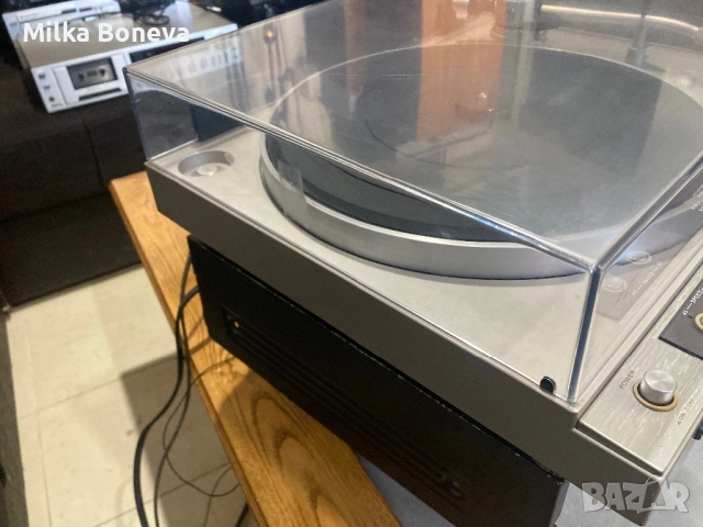 Sony PS X 40, снимка 5 - Грамофони - 52947411