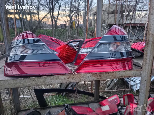 Стопове за w221, снимка 1