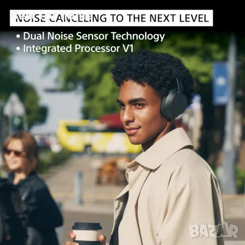 Безжични слушалки Sony - WH-CH720 висок клас, снимка 5 - Bluetooth слушалки - 48455322