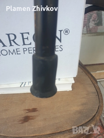 Бастун на ветеран от вермахта  луфтвафе , снимка 10 - Бастуни - 52165442