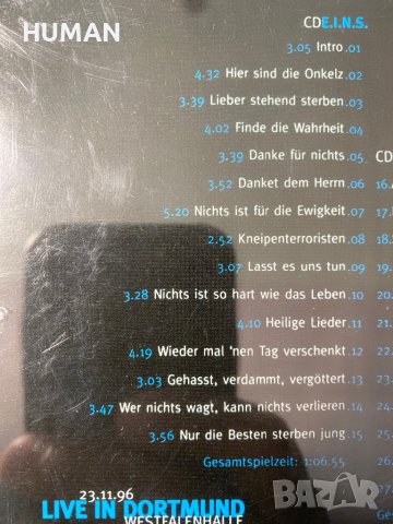 Staind - Disturbed - Bohse Onkelz  , снимка 18 - CD дискове - 42376365