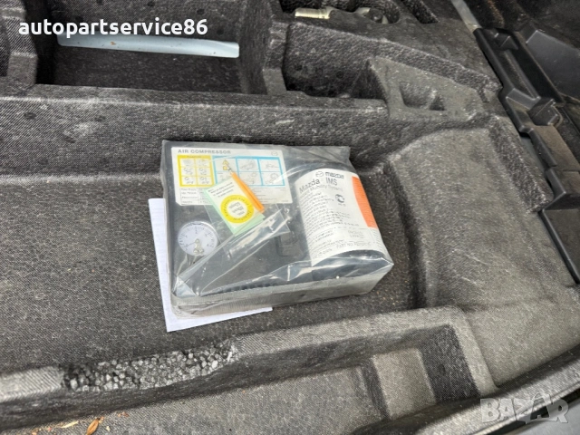 На части Mazda 6 2.2d 2014 година, снимка 11 - Автомобили и джипове - 53214707