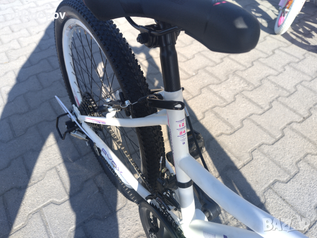 BYOX Велосипед 24" PRINCESS бял, снимка 4 - Велосипеди - 44587893