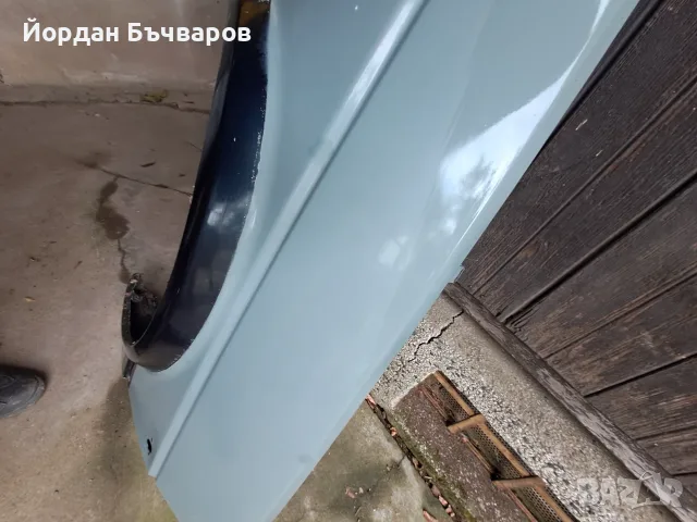 VW Golf & Jetta Mk2 Преден десен оригинален калник , снимка 4 - Части - 56058934