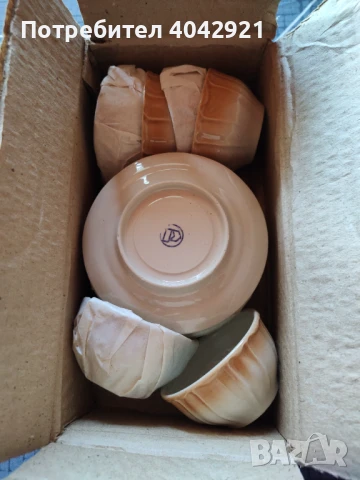 Сервиз за кафе-ЛАТИНКА