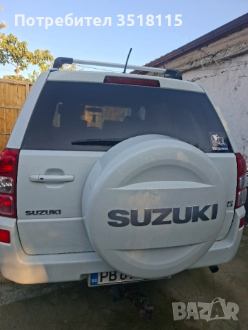 SUZUKI Grand Vitara бензин 2.0, снимка 15 - Автомобили и джипове - 52157078
