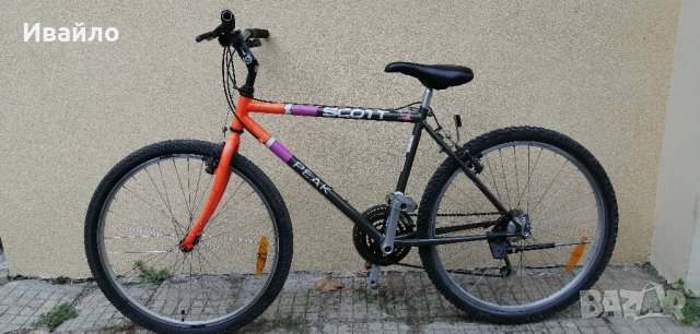 Велосипед SCOTT , снимка 2 - Велосипеди - 42050626