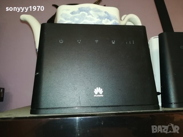 VIVACOM & MTEL 4G РУТЕР 0906231305, снимка 2 - Рутери - 41061371