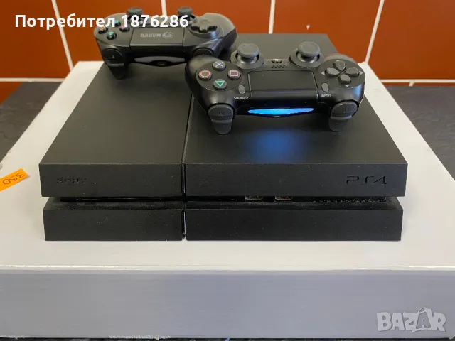 Playstation 4 Pro 1 tb, снимка 1 - PlayStation конзоли - 47495458