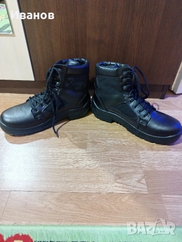 УНИКАЛНИ летни кубинки №43 – БЪЛГАРСКИ (Естествена кожа), снимка 4 - Мъжки боти - 53387524