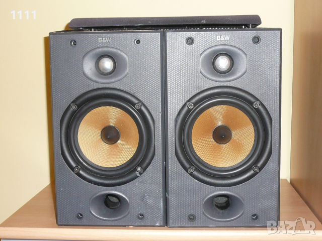 B&W DM 601 S2, снимка 3 - Ресийвъри, усилватели, смесителни пултове - 36425034