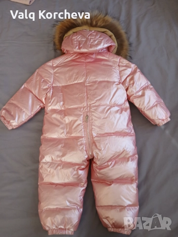 Космонавт за момиче, снимка 2 - Бебешки ескимоси - 52776610