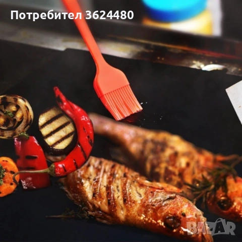 ФОЛИО ЗА ПЕЧЕНЕ ЗА СКАРА ИЛИ барбекю 27552