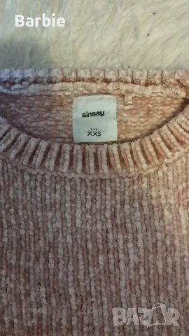 Дамско меко пуловерче , снимка 2 - Блузи с дълъг ръкав и пуловери - 49037296