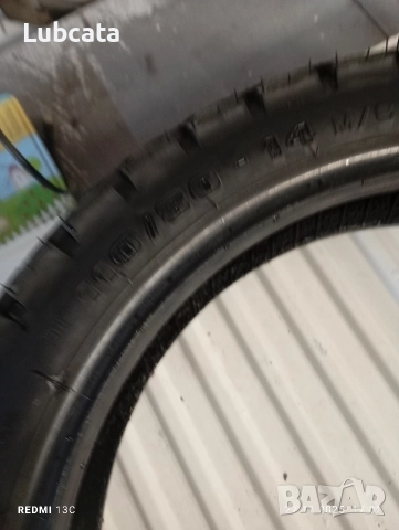 Гума за скутер 110/80/14 и 100/90/14, снимка 3 - Гуми и джанти - 52564159