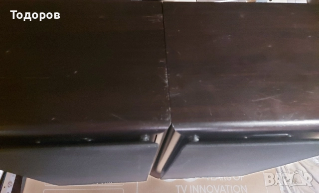 Technics 3 Way Speaker System 200/100W 6 Ohm , снимка 10 - Тонколони - 52209247