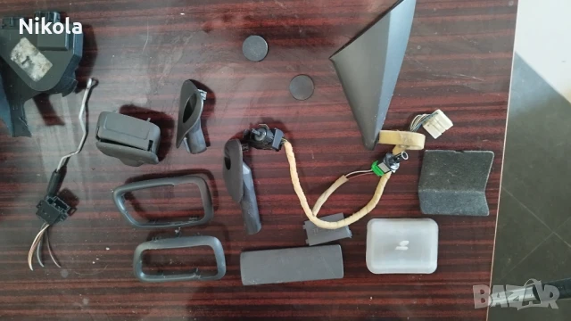 Volvo v70 2.5tdi - Волво В70 2.5 тди за части - 1998 -2000г на части, снимка 10 - Автомобили и джипове - 48387225