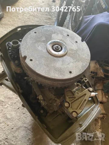 Johnson 6, снимка 8 - Воден транспорт - 49189054