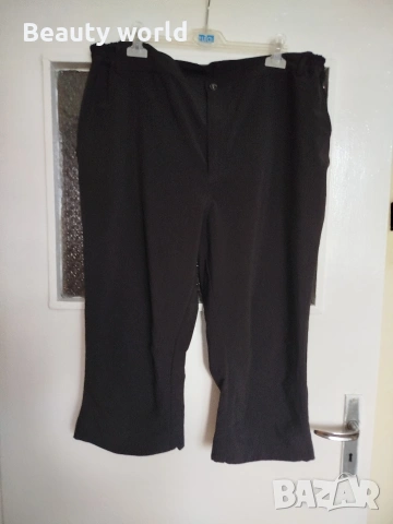 Къс панталон с еластан 3 -4 хл. 