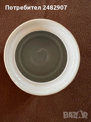 Стара порцеланова захарница, снимка 7 - Антикварни и старинни предмети - 53627405