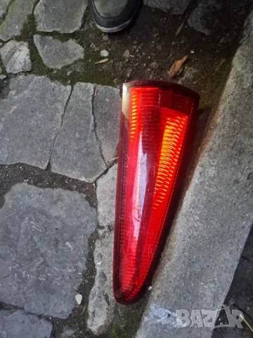 Ляв стоп за рено канго 2015г, снимка 2 - Части - 48592303