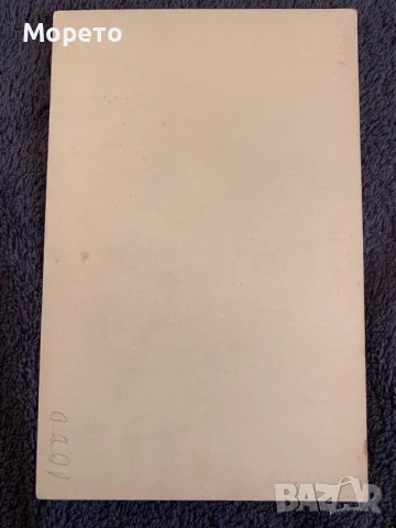 Оригинална картичка -Покръстването на Борис III-1896г-7, снимка 2 - Филателия - 47491123