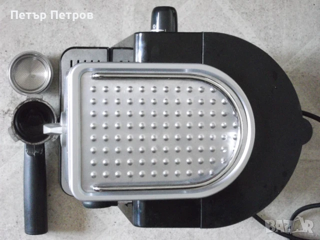 Кафемашина Concepta EC210 Еспресо, снимка 3 - Кафемашини - 51116075