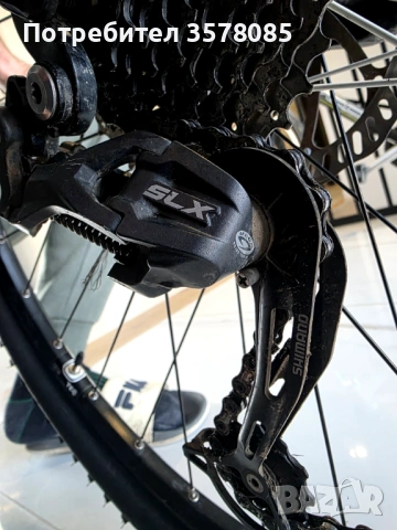 Велосипед Bianchi JAB 29.4 , снимка 11 - Велосипеди - 53803917