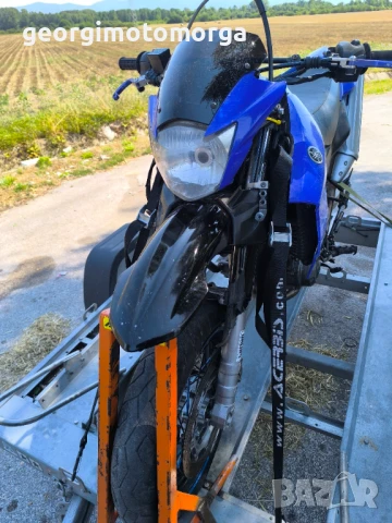 Само на части YAMAHA XTX 660, снимка 8 - Мотоциклети и мототехника - 51253278