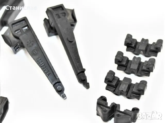 BMW X3 E83 Ремонтен комплект за шини на панорамен таван , снимка 4 - Части - 50428734