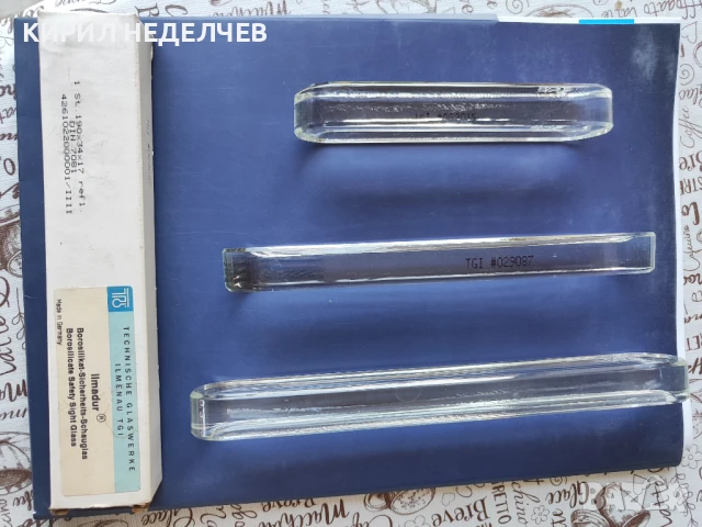 нивомерни стъкла, снимка 2 - Други машини и части - 51079595