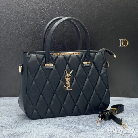 чанти ysl saint laurent , снимка 8 - Чанти - 51431377