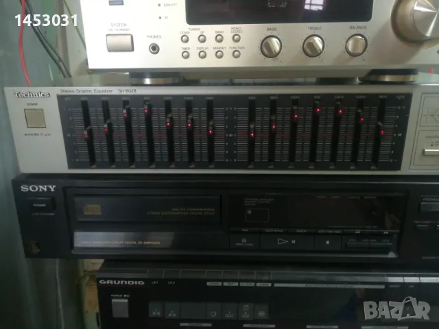 Technics SH 8028, снимка 3 - Аудиосистеми - 48113081