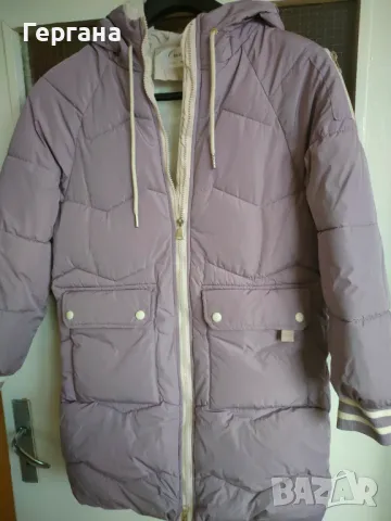 Топло яке , снимка 3 - Якета - 48452089