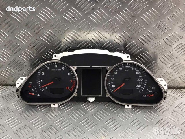 Километраж Audi A6,3.2FSI,2005г.(автоматик)