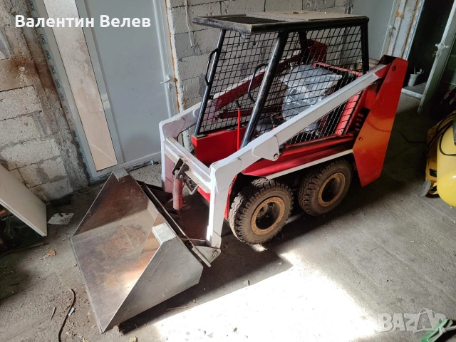 мини челен товарач 1,5 т, снимка 7 - Други машини и части - 53535673