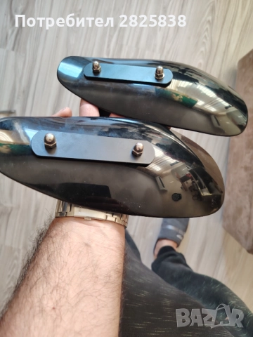 Гардове BMW F 650GS, снимка 5 - Аксесоари и консумативи - 52802618