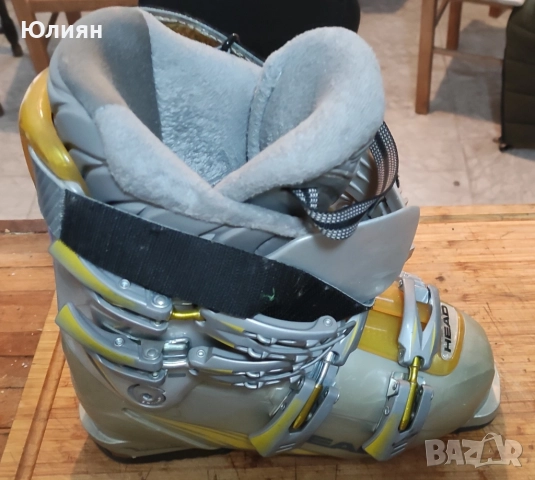 ски обувки HEAD Edge 8, снимка 3 - Зимни спортове - 51943792
